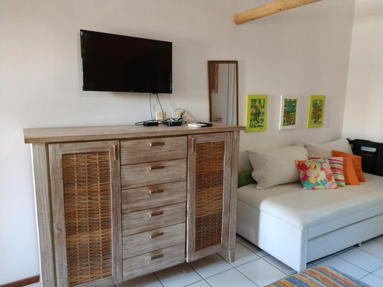 Studio 1 Armazem Da Vila Praia do Forte Zewnętrze zdjęcie